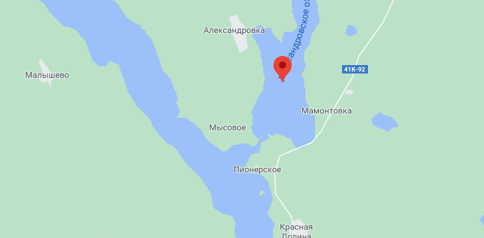 Где порыбачить на выходных, пока еще тепло.